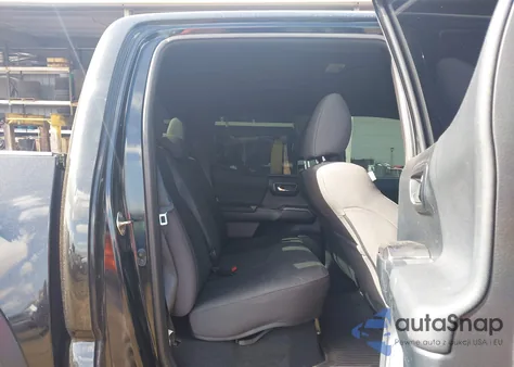 2016 Toyota Tacoma Trd Off Road/Trd Sport z USA, uszkodzony, nr VIN 3TMCZ5AN7GM030243